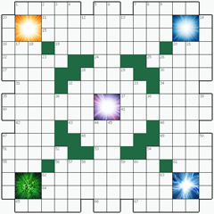 Crossword puzzle №17: FLASH
