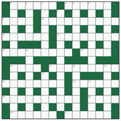 Free online Cryptic crossword №24: TIME SIGNATURE
