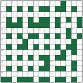 Free online Freeform crossword №15: LEGITIMACY
