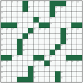 Free online American crossword №24: HONEY EATER
