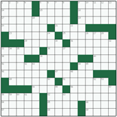 Free online American crossword №44: SPAGHETTI
