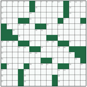 Free online American crossword №87: CARLSBAD
