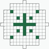 Free online Crossword puzzle №28: CALENDARS
