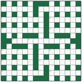 Free online Cryptic crossword №2: ZOOLOGY
