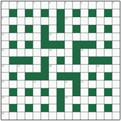 Free online Cryptic crossword №20: FIRST PRINCIPLES

