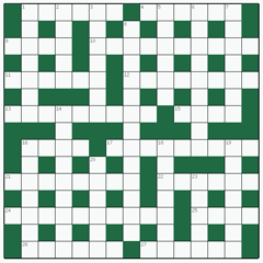 Cryptic crossword №24: TIME SIGNATURE
