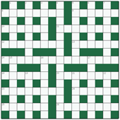 Free online Cryptic crossword №4: MANTIS
