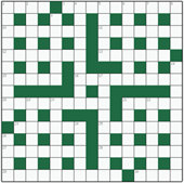 Free online Cryptic crossword №45: ECONOMY
