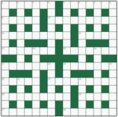 Free online Cryptic crossword №48: SUNRISE
