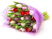 Free online Jigsaw puzzle N153: Congratulatory bouquet
