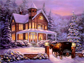 Free online Jigsaw puzzle N39: The winters tale
